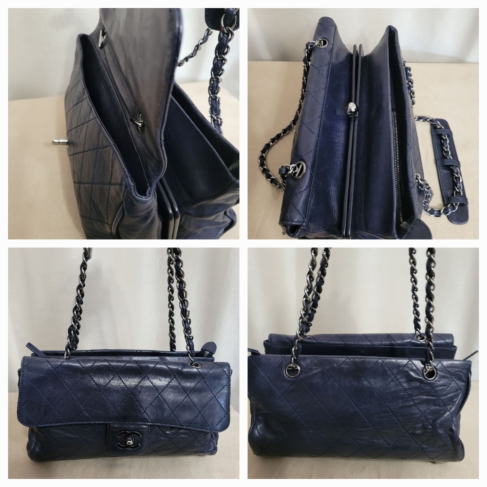 Chanel RITZ / Flap Bag - Picture 4 of 16